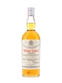 Dewar's White Label Bottled 1960s-1970s - Schenley Import, New York 75.7cl / 43.4%
