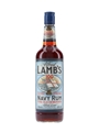 Alfred Lamb's 100 Extra Strong Navy Rum Bottled 1980s 75cl / 57%