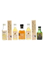 Highland Distilleries Centenary 1887-1987 5 x 5-10cl