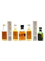 Highland Distilleries Centenary 1887-1987 5 x 5-10cl
