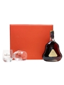 Hennessy XO Tumblers & Coasters Set 70cl / 40%