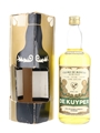 De Kuyper Creme De Menthe Glaciale Bottled 1970s 100cl / 27.5%