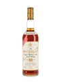 Macallan 10 Year Old 100 Proof Bottled 1990s 70cl / 57%