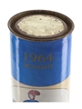 North British Grain 1964 De Viris Illustribus Bottled 1995 - Moon Import 70cl / 46%
