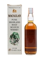 Macallan 1950 Rinaldi Over 15 Years Old 75cl
