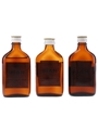 Haig's Gold Label Bottled 1960s-1970s 3 x 5cl / 40%