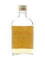 Glenfarclas Glenlivet 8 Year Old Bottled 1970s - Grant Bonding Co. 5cl / 40%
