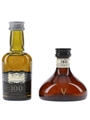 Chivas Century Of Malts & Revolve  2 x 5cl