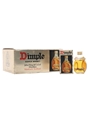 Haig's Dimple Bottled 1970s 10 x 5cl / 40%