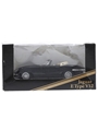 Jaguar E Type V12 Johnnie Walker Black Label 14cm x 6.5cm x 6.5cm