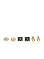 Assorted Cufflinks Bell's, Dimple, Johnnie Walker