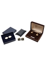 Assorted Cufflinks Bell's, Dimple, Johnnie Walker