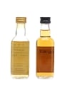Eaglesome 13 Year Old & Usquaebach 15 Year Old  2 x 5cl