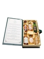 Waverley Vintners Malt Encyclopaedia Set Bottled 1980s 6 x 5cl / 40%