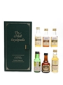 Waverley Vintners Malt Encyclopaedia Set Bottled 1980s-1990s 6 x 5cl