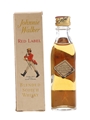 Johnnie Walker Red Label Bottled 1960s - Wax & Vitale 4cl / 43%
