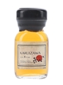 Karuizawa 8 Year Old Dekanta Press Sample 3cl / 40%