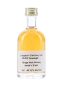 Langatun Single Malt Jacob's Dram Switzerland - Sample Bottle 5cl / 49.12%