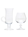 Branded Whisky Glasses Caol Ila & Dalmore