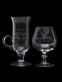 Branded Whisky Glasses Caol Ila & Dalmore