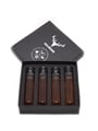 Dalmore Fortuna Meritas Collection Dominium, Luceo, Regalis, Valour 4 x 4cl