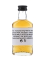 Highland Park The Dark 17 Year Old Trade Sample 5cl / 52.9%