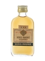 Denis Mounie 3 Star Bottled 1960s - Percy Fox & Co., Ltd. 5cl / 40%