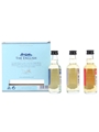 English Whisky Co. Single Malt Whisky St George's Distillery 3 x 5cl