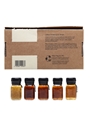 Darkness! Drinks By The Dram Ardbeg, Benrinnes, Clynelish, Macallan 5 x 3cl