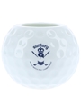 Suntory Golf Ball Ashtray World Match Play Championship - Wentworth Club 10cm x 13cm
