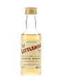 Littlemill Bottled 1980s-1990s 5cl / 40%