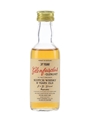 Glenfarclas Glenlivet 8 Year Old Bottled 1970s 5cl / 40%