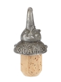 Macallan Pewter Cork Stopper Curiously Small Stills 
