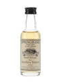 Springbank Distillery Visitors 2001 Private Bottling 5cl
