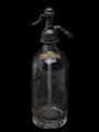 Decorative Schweppes Limited Porcelain Lined Syphon  