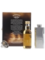 Bowmore Legend Miniature & Hip Flask Bottled 2000s 5cl / 40%