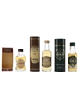 Cardhu, Glenturret & Glen Ord 12 Year Old  3 x 5cl / 40%