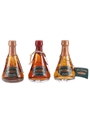 Spirit Of Hven Sankt Claus, Seven Stars No.2 & No.3 3 x 10cl