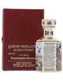 Gordon Highlander 12 Year Old Shooting Decanter - Tomatin 10cl / 43%