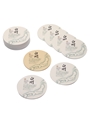 Suntory Hakushu 12 Year Old Coasters 10cm