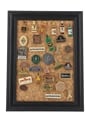 Assorted Whisky Badges Including Ardbeg, Bowmore, Clynelish, Highland Park, Lagavulin & Suntory