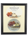 Macallan Stories Framed Print & Disc 26.8cm x 23.8cm