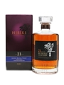Hibiki 21 Year Old 70cl / 43%