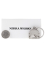 Nikka Coin Key Ring  8cm x 3.3cm