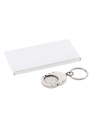 Nikka Coin Key Ring  8cm x 3.3cm