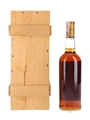 Macallan 1965 25 Year Old Anniversary Malt Bottled 1991 - Giovinetti 75cl / 43%
