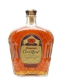 Crown Royal De Luxe Bottled 1965 100cl