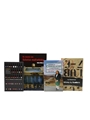 Assorted Whisky Books Hans Offringa, Ian Buxton, Robin Brilleman, Ap Dijksterhuis 