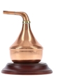 Edradour Pot Still  14cm x 11.5cm