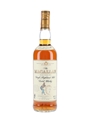 Macallan 7 Year Old Bottled 1990s - Giovinetti 70cl / 40%